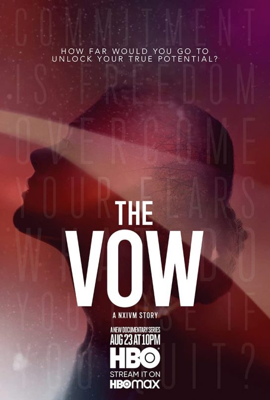 The Vow series poster